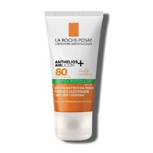 Protetor Solar Facial Anthelios Airlicium Antioleosidade 40g