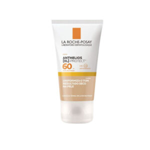 Protetor Solar Facial Anthelios XL-Protect Cor Clara Fps 60 Gel Creme