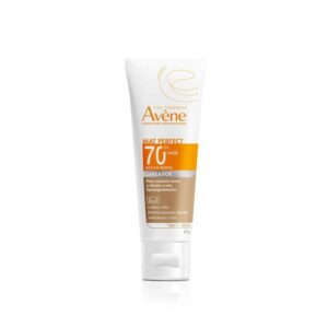 Protetor Solar Facial Avène Mat Perfect Fluido Clareador Cor Média