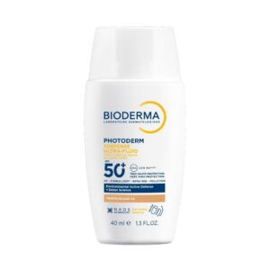 Protetor Solar Facial Bioderma Photoderm XDefense Ultra Fluid Fps 50+
