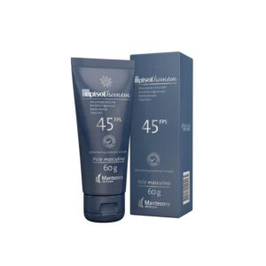 Protetor Solar Facial Episol Homem 60g