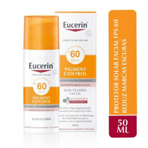 Protetor Solar Facial Eucerin Antimanchas Fps60 50ml