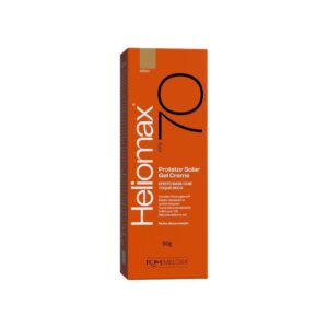 Protetor Solar Facial Heliomax Gel Creme Tom Medio 50g — Skincare