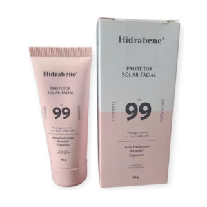 Protetor Solar Facial Hidrabene 40g