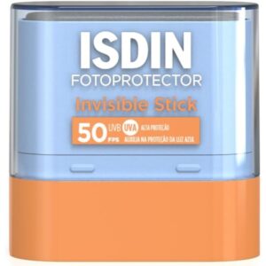 Protetor Solar Facial Isdin FP Invisible Stick 10g