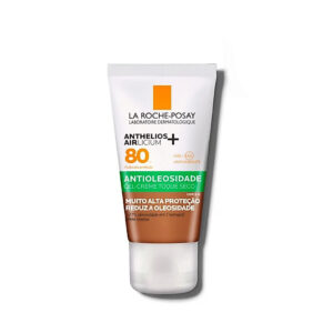 Protetor Solar Facial La Roche-Posay Anthelios Airlicium+ Cor 5.0 Com