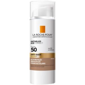 Protetor Solar Facial La Roche-Posay Anthelios Cor 4.0 50g — Skincare