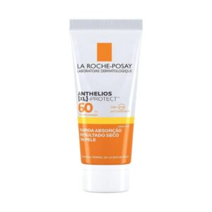 Protetor Solar Facial La Roche-Posay Anthelios Protect Cor Clara Com