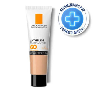 Protetor Solar Facial La Roche-posay Anthelios Ultra Cover Cor 2.5