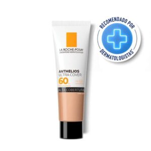Protetor Solar Facial La Roche-Posay Anthelios Ultra Cover Cor 3.0 — Skincare