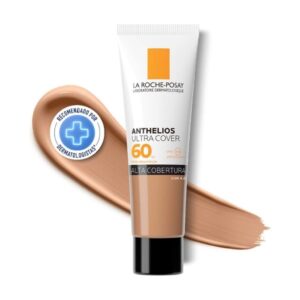 Protetor Solar Facial La Roche-Posay Anthelios Ultra Cover Cor 4.0
