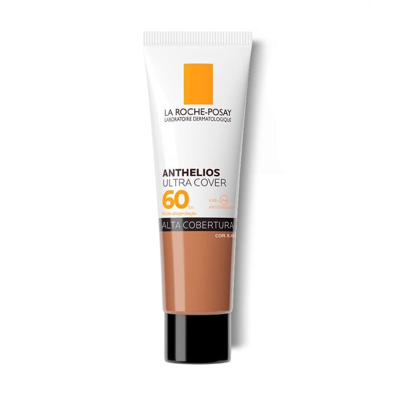 Protetor Solar Facial La Roche-Posay Anthelios Ultra Cover Cor 5.0 30g