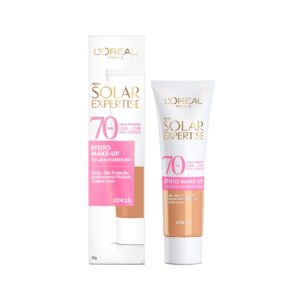 Protetor Solar Facial L’Oréal Paris Solar Expertise Efeito Make-Up