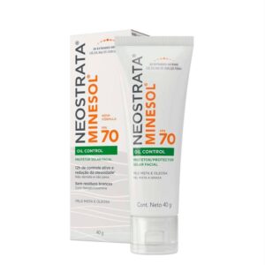 Protetor Solar Facial Neostrata Minesol Oil Control 40g