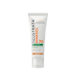 Protetor Solar Facial Neostrata Minesol Oil Control Fps 70 Pele