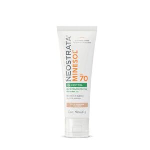 Protetor Solar Facial Neostrata Minesol Oil Control Médio Claro 40g