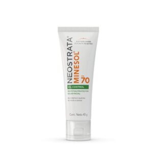 Protetor Solar Facial Neostrata Minesol Oil Control Sem Cor 40g