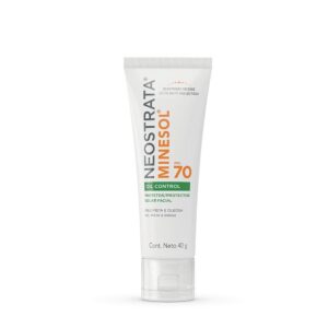 Protetor Solar Facial Neostrata Minesol Oil Control Sem Cor Fps 70 40G