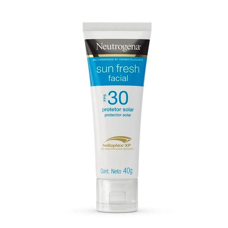 Protetor Solar Facial Neutrogena Sun Fresh 40g