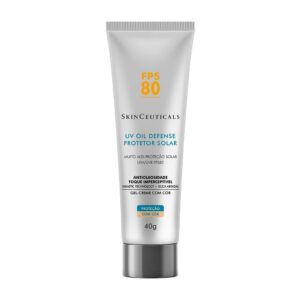 Protetor Solar Facial Skinceuticals UV Oil Defense Com Cor 40g