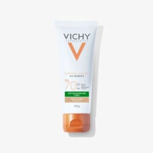 Protetor Solar Facial Vichy Capital Soleil UV-Purify Sem Cor Com 40g