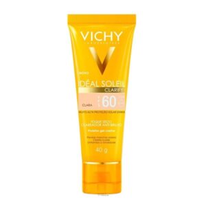 Protetor Solar Facial Vichy Ideal Soleil Clarify Clara 40g