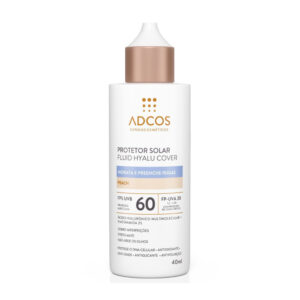 Protetor Solar Fluid Hyalu Cover Fps 60