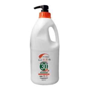 Protetor Solar Fps 30 com Repelente 2.0L Bombona Nutriex