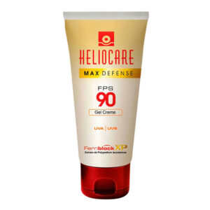 Protetor Solar Heliocare Max Defense Gel Creme Fps 90 com 50g