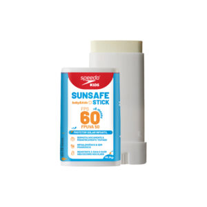 Protetor Solar Infantil Sunsafe Baby Kids Pink Cheeks