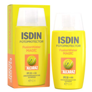 Protetor Solar Isdin Fotoprotector Fusion Water Magic by Alcaraz Fps