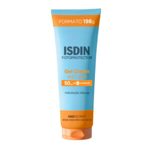 Protetor Solar Isdin Fotoprotector Gel Cream Wet Skin Fps 50
