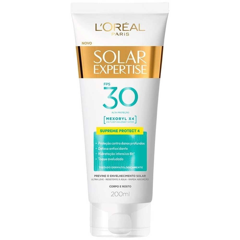 Protetor Solar Loreal Expertise Supreme 200ml