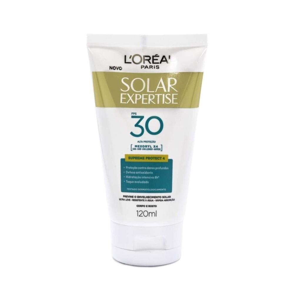 Protetor Solar L'Oreal Expertise Supreme Protect 4 120ml