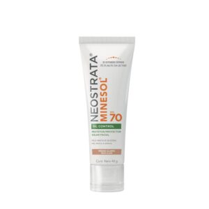 Protetor Solar Neostrata Minesol Oil Control Fps 70 Pele Morena 40g