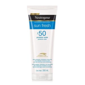 Protetor Solar Neutrogena Sun Fresh 200ML
