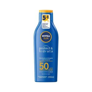 Protetor Solar Nivea Protect E Hidrata Loção 200ML