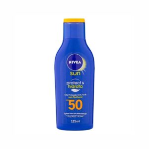 Protetor Solar Nivea Sun 125ml