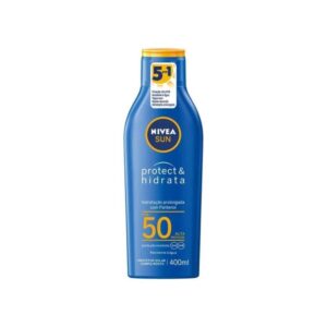 Protetor Solar Nivea Sun Protect Hidrata 400ml