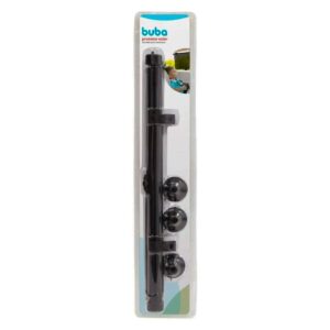 Protetor Solar Retrátil com 3 Ventosas 10502 Buba