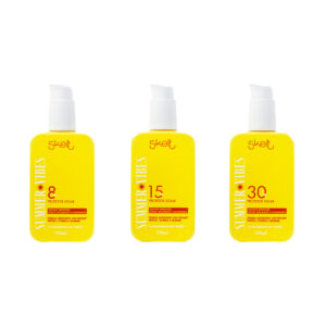 Protetor Solar Skelt Bronzeador Summer Vibes 170ml