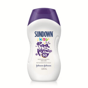 Protetor Solar Sundown Kids Praia e Piscina Fps 60 120ml
