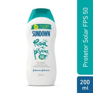 Protetor Solar Sundown Loção Econômica 200ML