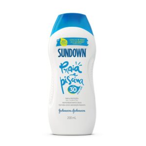 Protetor Solar Sundown Praia e Piscina Fps 30 200ml