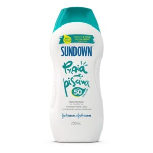 Protetor Solar Sundown Starck Fps 50 200ml — Skincare