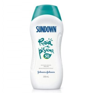 Protetor Solar Sundown Tripla Proteção 200ml