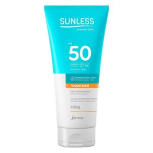 Protetor Solar Sunless 200g — Skincare