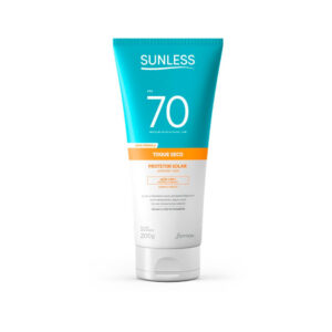 Protetor Solar Sunless Toque Seco 200g