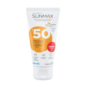 Protetor Solar Sunmax Sensitive Pocket 25ml