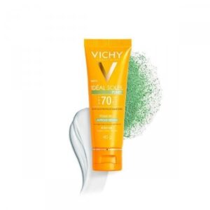 Protetor Solar Vichy Ideal Soleil Purify Fps70 40Gr — Skincare